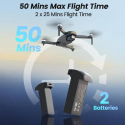 Dron WeFone WF31 GPS RC