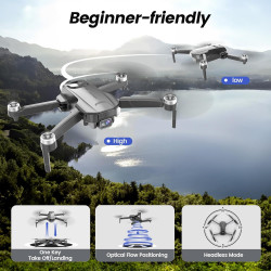 Dron WeFone WF31 GPS RC