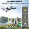 Dron WeFone WF31 GPS RC