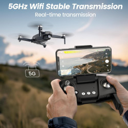 Dron WeFone WF31 GPS RC