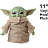 Baby Yoda Peluche de Mattel Star Wars Grogu 11"