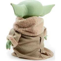 Baby Yoda Peluche de Mattel Star Wars Grogu 11"