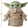 Baby Yoda Peluche de Mattel Star Wars Grogu 11"