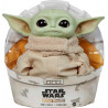 Baby Yoda Peluche de Mattel Star Wars Grogu 11"