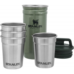 Set Stanley de Vasos Shot 2oz Adventure Nesting