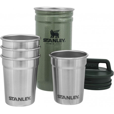 Set Stanley de Vasos Shot 2oz Adventure Nesting