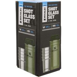 Set Stanley de Vasos Shot 2oz Adventure Nesting