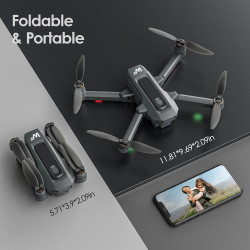 Dron WeFone WF20 Foldable RC