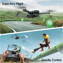 Dron WeFone WF20 Foldable RC