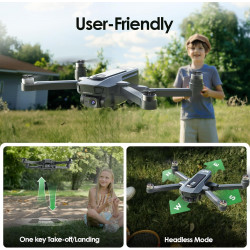 Dron WeFone WF20 Foldable RC