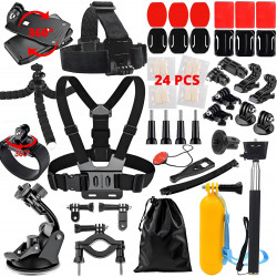 Kit de Accesorios para GoPro