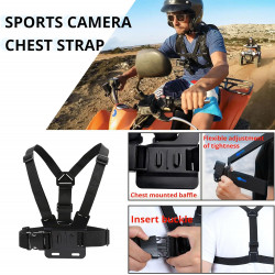 Kit de Accesorios para GoPro