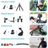 Kit de Accesorios para GoPro