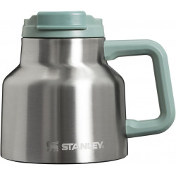 Stanley The Tough-To-Tip Admiral's Mug Hammertone 20oz