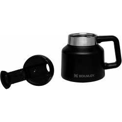 Stanley The Tough-To-Tip Admiral's Mug Hammertone 20oz