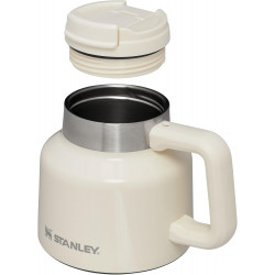 Stanley The Tough-To-Tip Admiral's Mug Hammertone 20oz