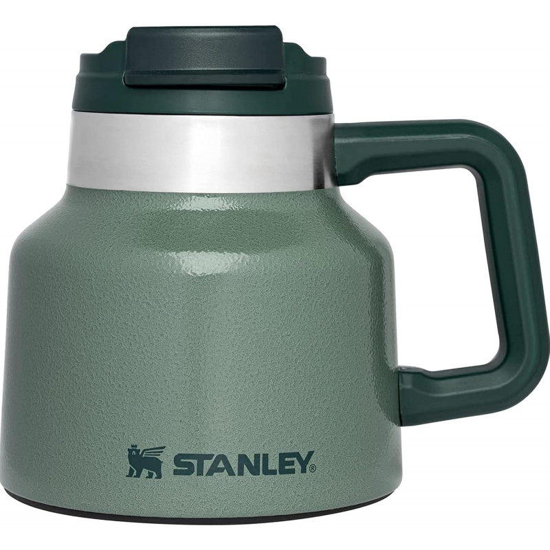 Stanley The Tough-To-Tip Admiral's Mug Hammertone 20oz