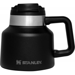 Stanley The Tough-To-Tip Admiral's Mug Hammertone 20oz