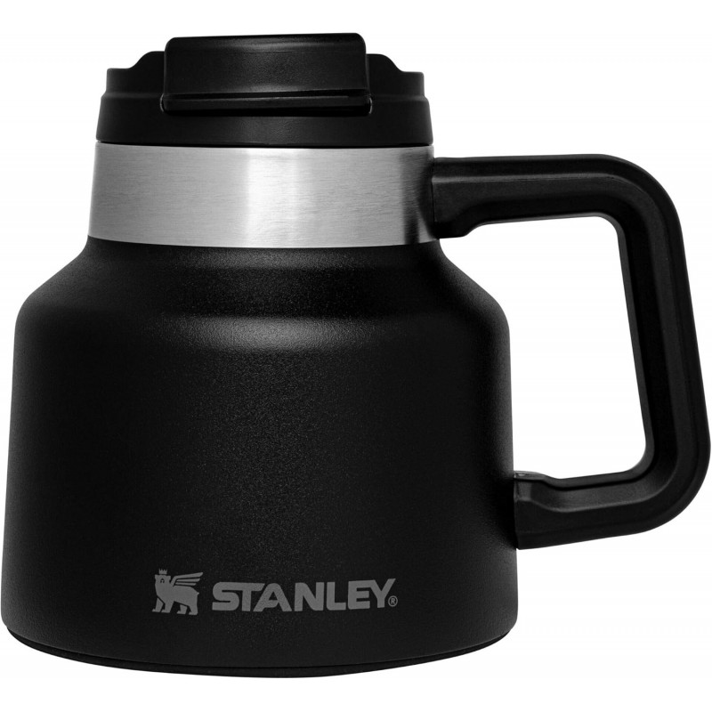 Stanley The Tough-To-Tip Admiral's Mug Hammertone 20oz