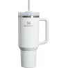 Vaso Stanley Quencher H2.0 de 40 oz con Asa y Pajita