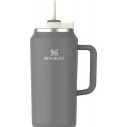 Vaso Stanley Quencher H2.0 64 oz con Asa y Pajita