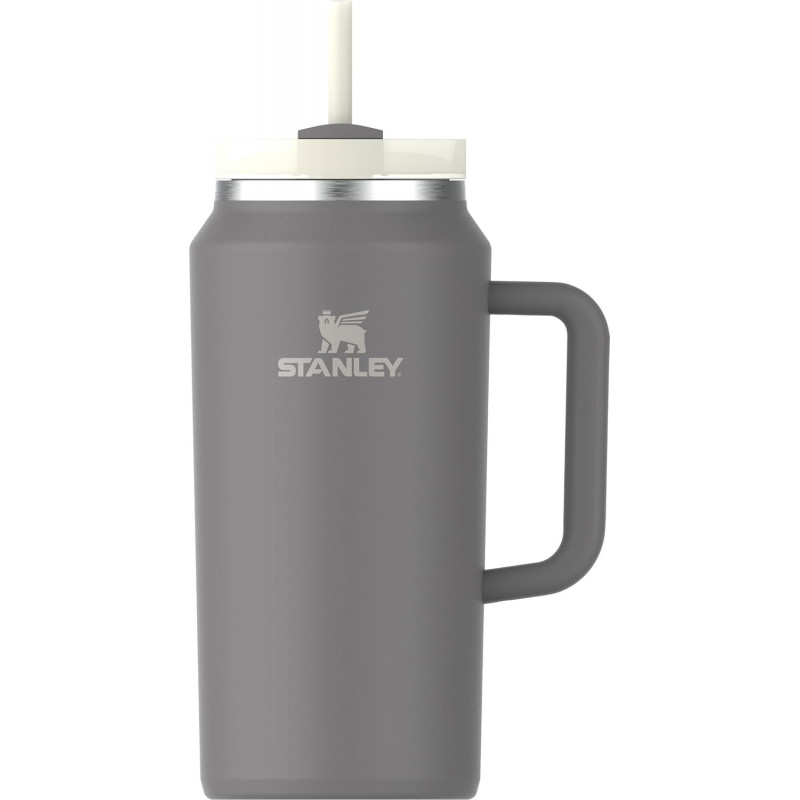 Vaso Stanley Quencher H2.0 64 oz con Asa y Pajita