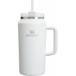 Vaso Stanley Quencher H2.0 64 oz con Asa y Pajita