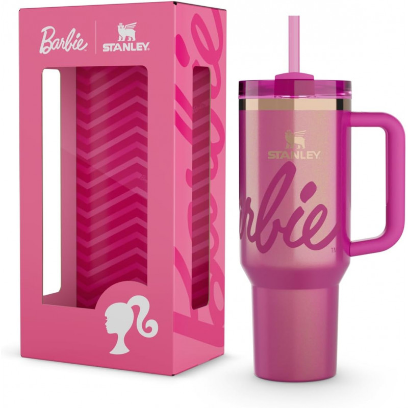 Stanley X Barbie Icon Quencher 40 oz