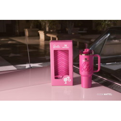 Stanley X Barbie Icon Quencher 40 oz