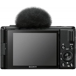 Cámara Sony ZV-1F para Vlog