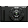 Cámara Sony ZV-1F para Vlog