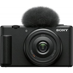 Cámara Sony ZV-1F para Vlog