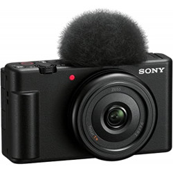 Cámara Sony ZV-1F para Vlog