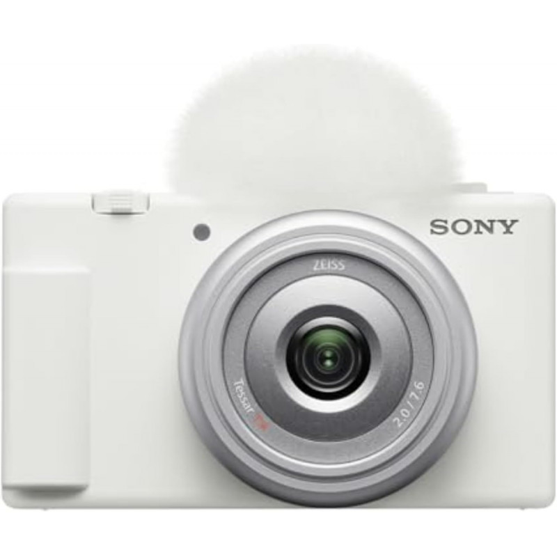 Cámara Sony ZV-1F para Vlog