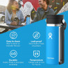 Hydroflask botella térmica 16 oz