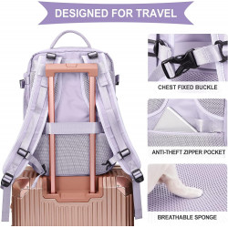 Mochila Coowooz Travel L