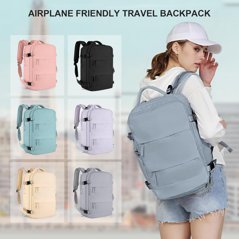 Mochila Coowooz Travel L