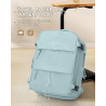 Mochila Coowooz Travel S